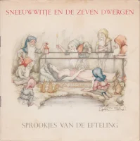 Sneeuwwitje En de Zeven Dwergen