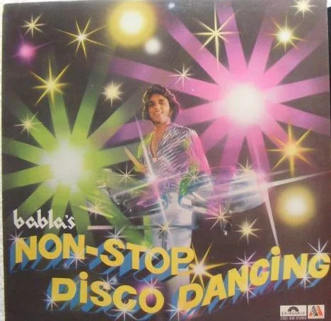 Babla's Non-Stop Disco Dancing