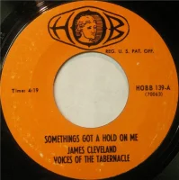 Somethings Got A Hold On Me / Greater Day