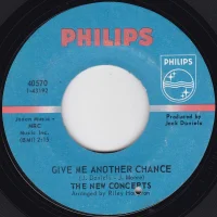Give Me Another Chance / Over The Rainbow