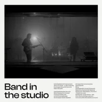 Band In The Studio