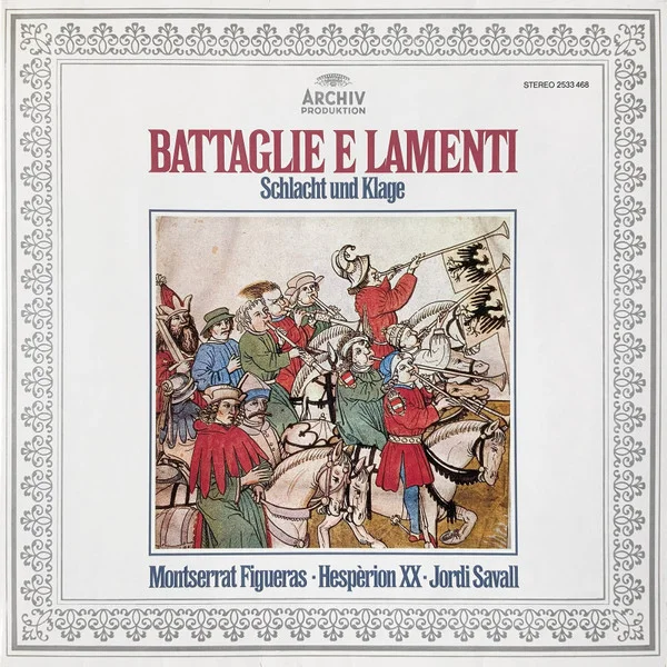 Battaglie E Lamenti