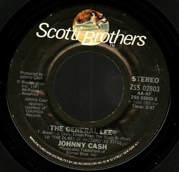 The General Lee / Duelin' Dukes