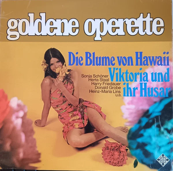 Die Blume Von Hawaii / Viktoria Und Ihr Husar