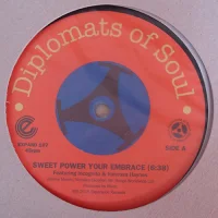 Sweet Power Your Embrace