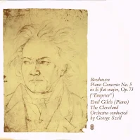 Piano Concerto No. 5 In E Flat Major, Op. 73 ("Emperor")