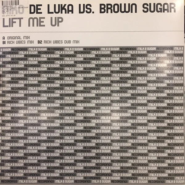 Lift Me Up