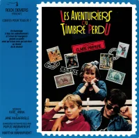 Les Aventuriers Du Timbre Perdu