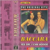 Yes Sir, I Can Boogie
