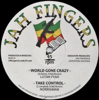 World Gone Crazy / Take Control