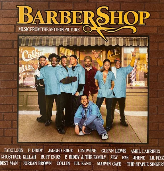 Barbershop (Music From The Motion Picture)