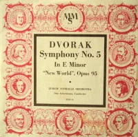 Symphony No. 5 In E Minor "New World", Opus 95
