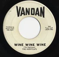 Wine Wine Wine / Nightcap Rock