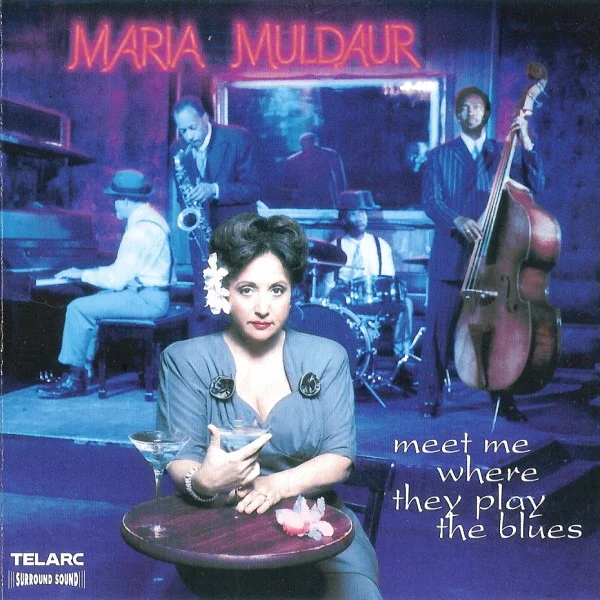 Meet Me Where They Play The Blues