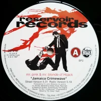 Jamaica Crimewave