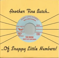 What's Hip (Long Walk) / World War Ay Ay Ay (Alright)