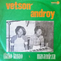 Tiako Ianao / Mavandeza