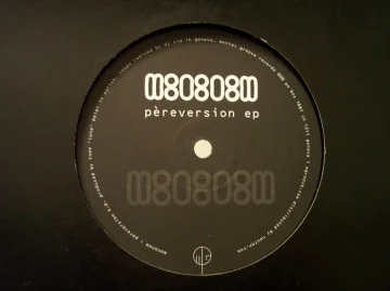 Pèreversion EP