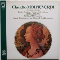 Due Lettere Amorose / Laudate Dominum / Il Pianto Della Madonna / Jubilet / Nigra Sum