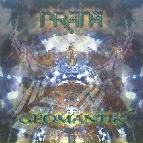Geomantik
