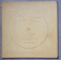 Musiques De Circonstance (Ephitalame En L'honneur De Maximilien De Bavière / Plaude, Laetare Gallia / Concert D'Esculape)