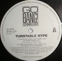 Techno Nation (Vocal Mixes) / Casanova Make You Jump