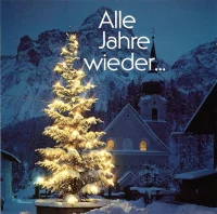 Alle Jahre Wieder