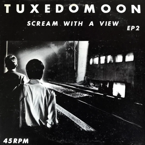 Scream With A View (EP2)