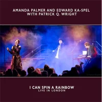 I Can Spin A Rainbow Live In London