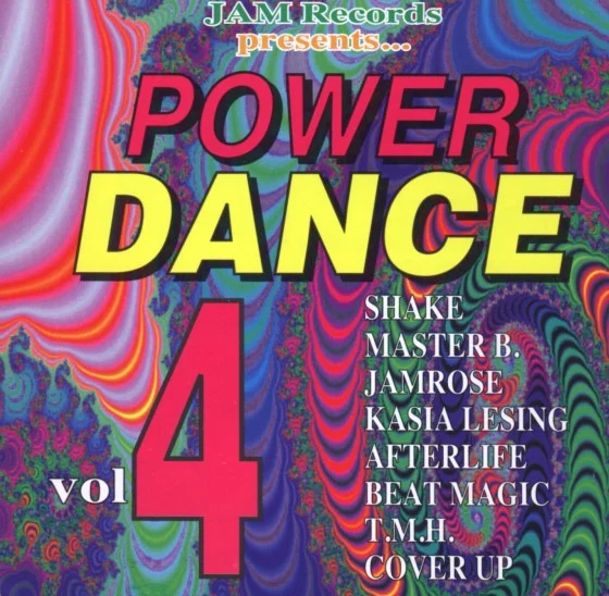Power Dance Vol.4
