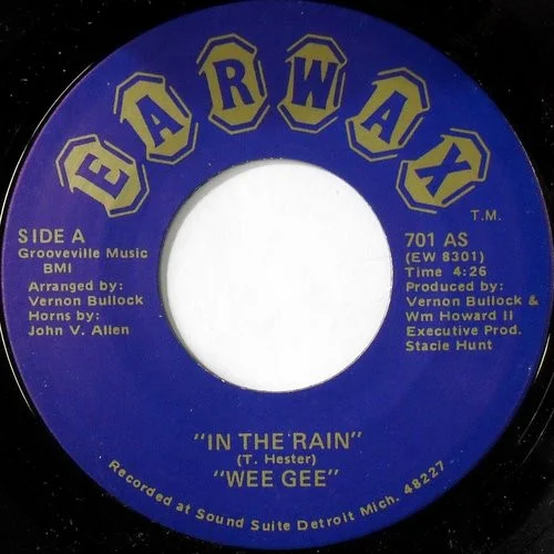 In The Rain / Problems