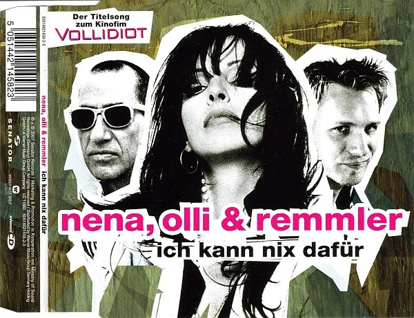Ich Kann Nix Dafür