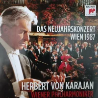 Das Neujahrskonzert Vienna 1987