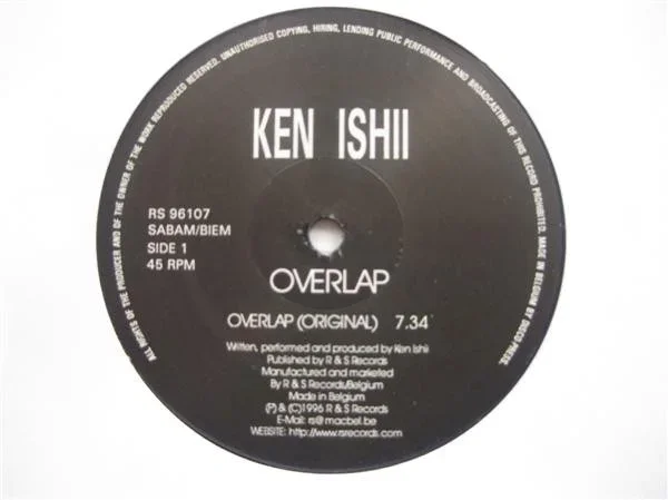 Overlap Edition 1/2