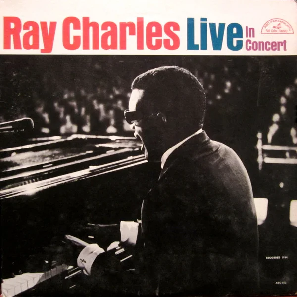 Ray Charles Live In Concert