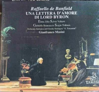 Una Lettera D'Amore Di Lord Byron