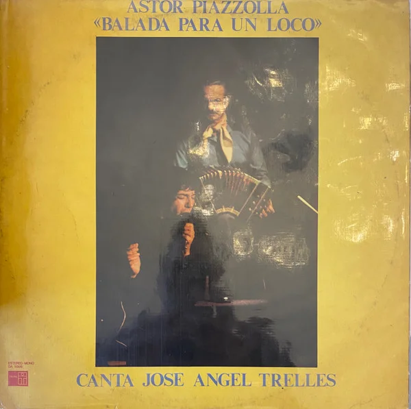 Balada Para Un Loco