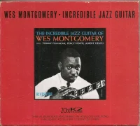 The Incredible Jazz Guitar Of Wes Montgomery