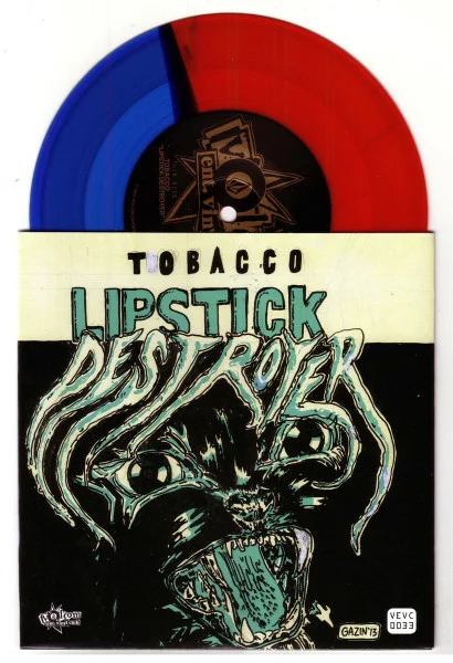 Lipstick Destroyer / Hey Rockin'