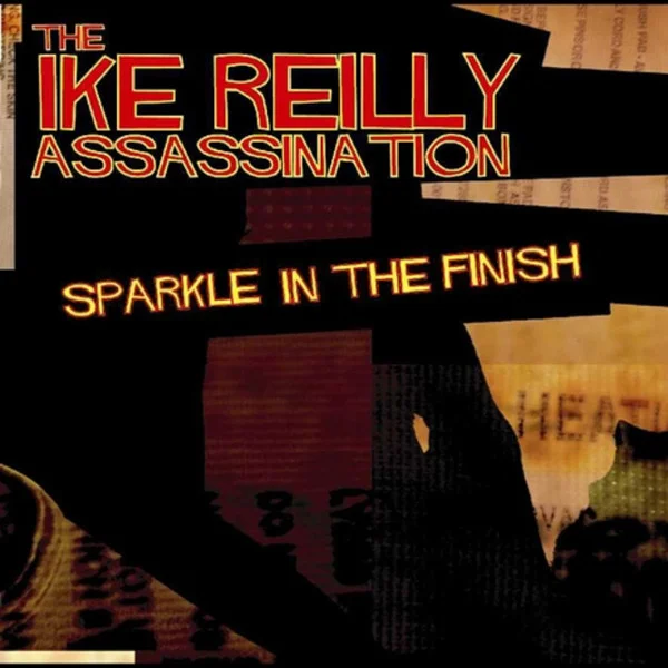 Sparkle In The Finish
