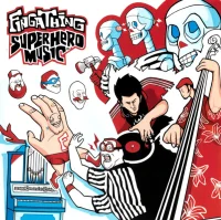 Superhero Music