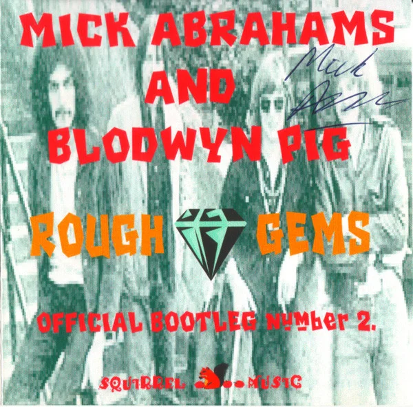 Rough Gems (Official Bootleg Number 2)