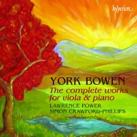 The Complete Works For Viola And Piano