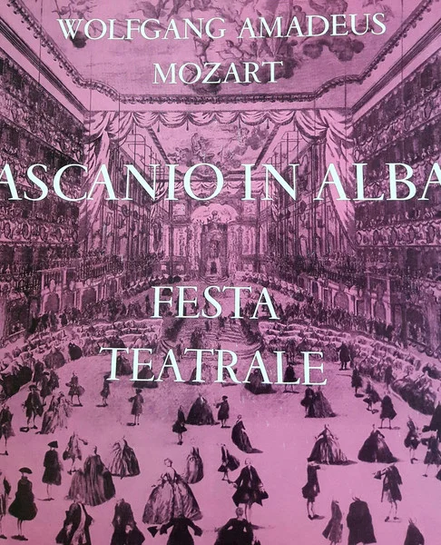 Ascanio In Alba