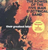 Power Of The Five Man Electrical Band