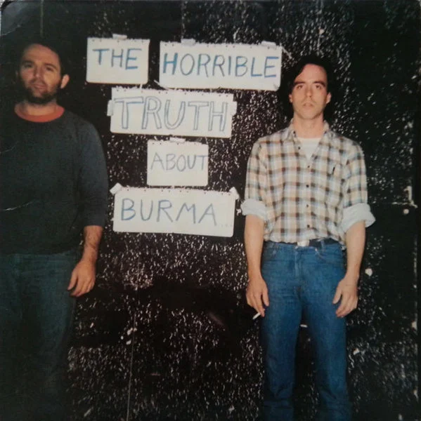 The Horrible Truth About Burma