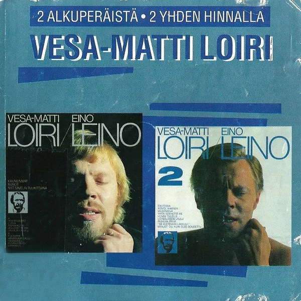 Eino Leino & Eino Leino 2