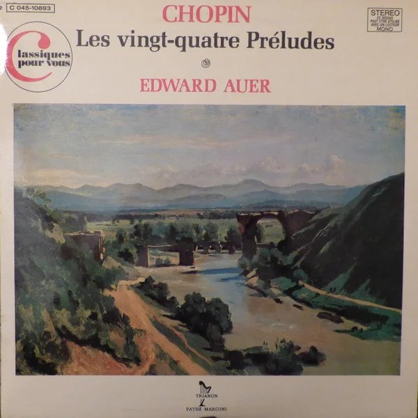 Les Vingt-Quatre Préludes