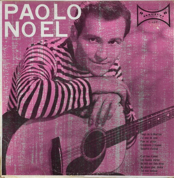 Paolo Noël