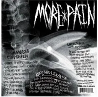 More Pain